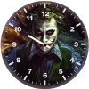 madness of joker ci wall clock