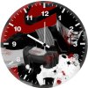 daredevil sketch artwork cm wall clock