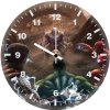 the big 3 vs thanos tj wall clock