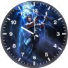 thor sense of justice os wall clock