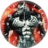 angry venom s9 wall clock