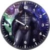 batman arkham city u7 wall clock