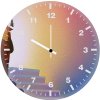 joker stairs dance ya wall clock