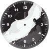 venom fan made poster id wall clock