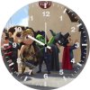 heroes audition eo wall clock