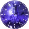 black panther new vision 63 wall clock