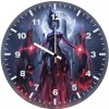 the scarlet witch journey into the unknown 4k wall clock