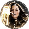 wonder woman 84 movie yx wall clock
