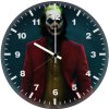 john wick x joker li wall clock