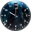 batman new art nr wall clock