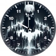 batman a mind unraveled wd wall clock
