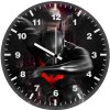world of batman beyond q6 wall clock