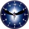 captain america brave new world the journey begins r7 wall clock