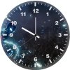 spiderman ps4 lighting 0q wall clock