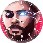avengers infinity war thor 52 wall clock
