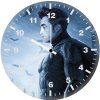 robert pattison batman vr wall clock