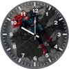 superman die zt wall clock