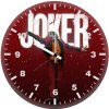 joker hands up y6 wall clock