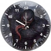 5kvenom art a1 wall clock