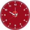 spiderman illustrator v4 wall clock