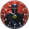 batman new art aa wall clock