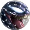 we are venom digital art lg wall clock