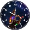 thanos gauntlet 75 wall clock
