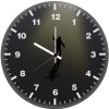 joker clown dance 2u wall clock
