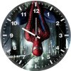 spider man 3 95 wall clock
