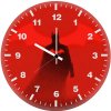 batman day a1 wall clock
