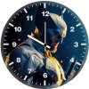 wolverine claws of vengeance os wall clock