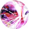 hellbat vs vegeta ge wall clock