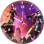 avengers wins mtv award gy wall clock