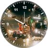 tmnt concept art g8 wall clock