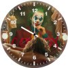 joker movie u4 wall clock