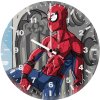 spider man comic art ns wall clock