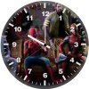deadpool mcu club py wall clock