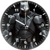 batman armour z8 wall clock