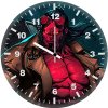 hellboy new 5h wall clock