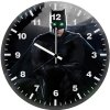 batman china an wall clock