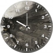 batman cape art new 7u wall clock