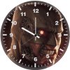the batminator 1a wall clock