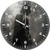 batman iconic epic showdown p0 wall clock
