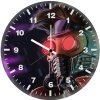 peter quill star lord p5 wall clock