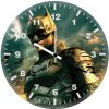 batman eternal vigil 2p wall clock
