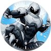 moon knight artwork 5h wall clock