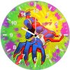 spiderman 2099 punch m5 wall clock