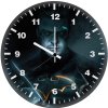alanritchson as batman yf wall clock