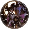 super heavy xz wall clock