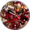 hulkbuster avengers 15 wall clock
